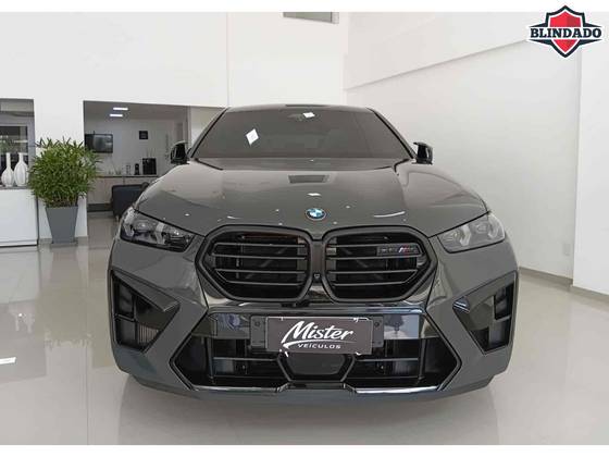 BMW X6 4.4 V8 BITURBO GASOLINA M COMPETITION AUTOMÁTICO